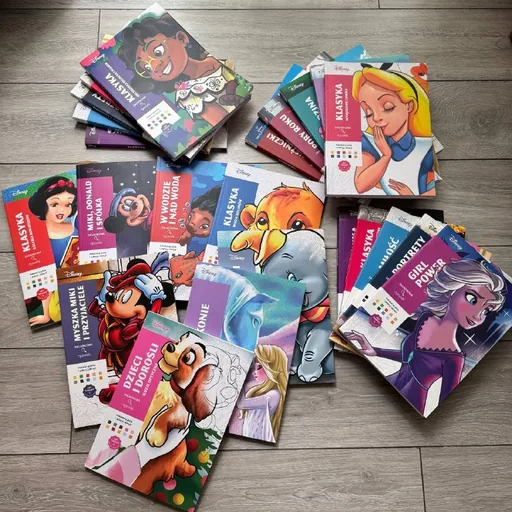 Disney раскраски