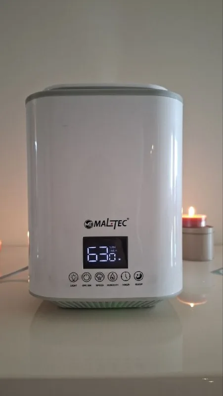Увлажнитель воздуха MalTec 1