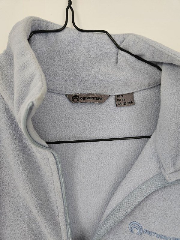 Тёплая флиска Outventure размер S 2