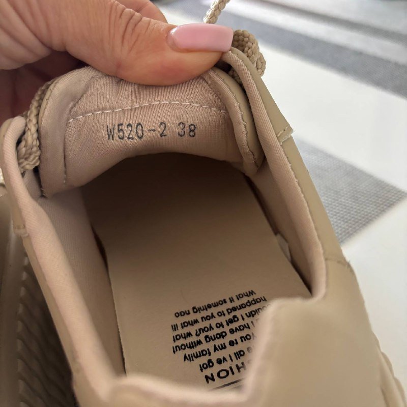 Женские туфли на платформе размер 37-38 4