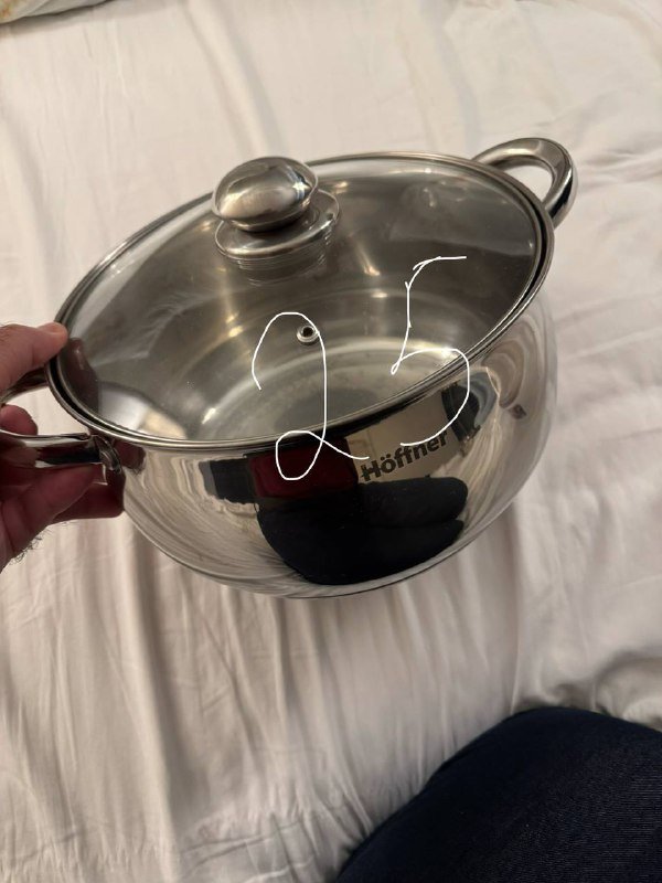 Блинница, два ведра, кастрюля, контейнер 3