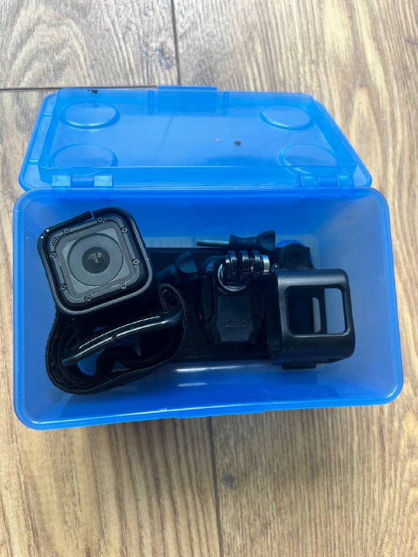 GoPro hero 4 session и крепления