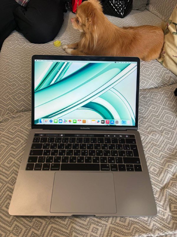 MacBook Pro 13 i5 16gb ssd500gb