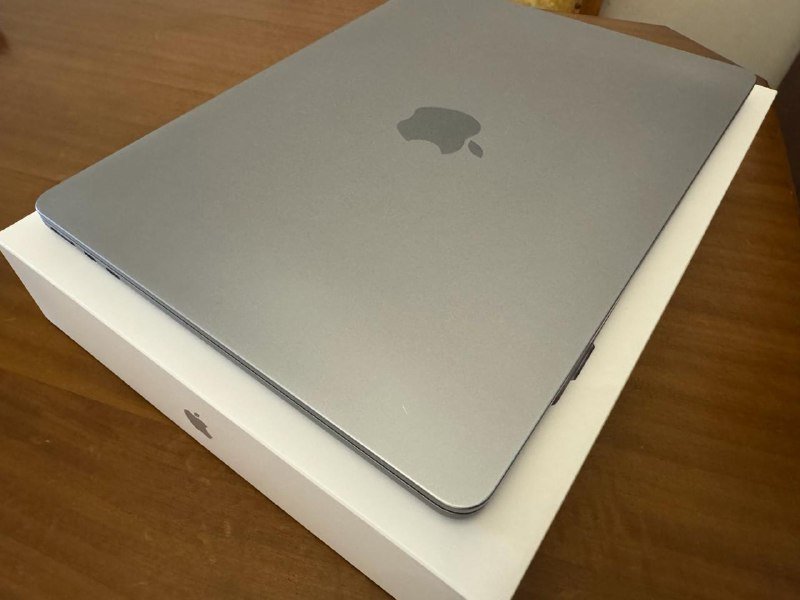 MacBook Air 13 M2 8GB 512SSD 3