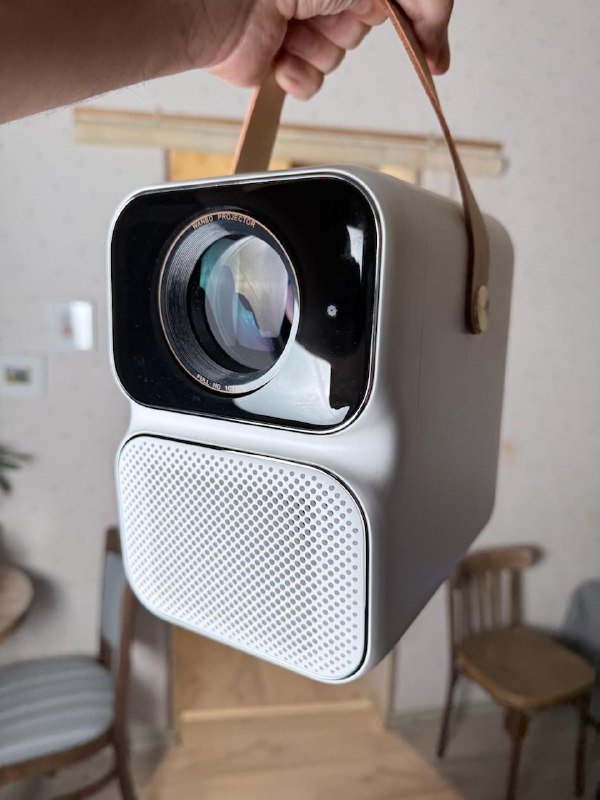 Wanbo T6 Max FullHD проектор 3