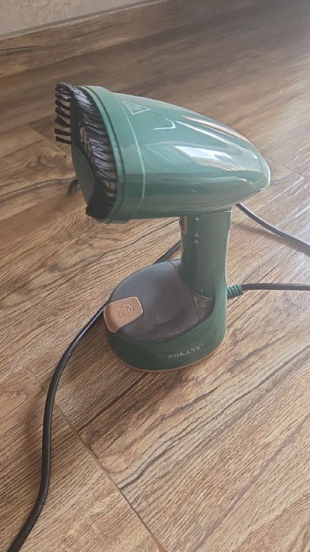 Ручной отпариватель