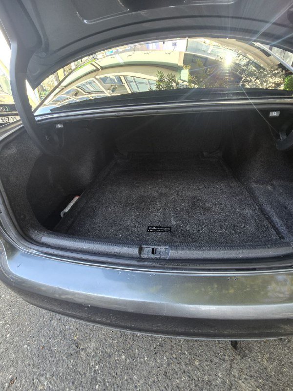 Volkswagen Passat 2.5 SE 2013