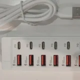 Адаптер для iPhone, USB-хаб, кабели Type-C 4