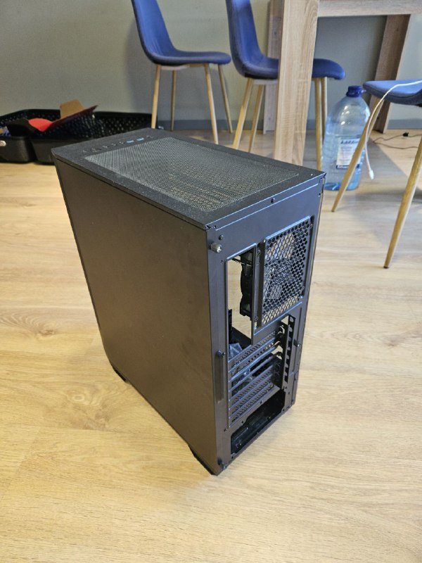 Корпус кейс для ПК MSI MAG FORGE 112R 2