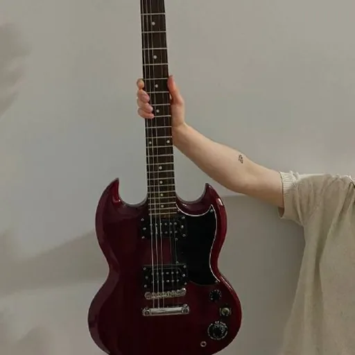 Epiphone SG Special Cherry гитара