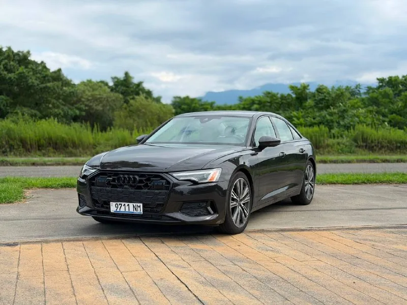Audi A6 1