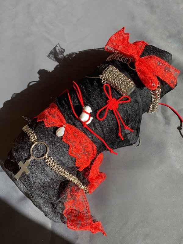 Аксессуары из нержавеющей стали ручной работы