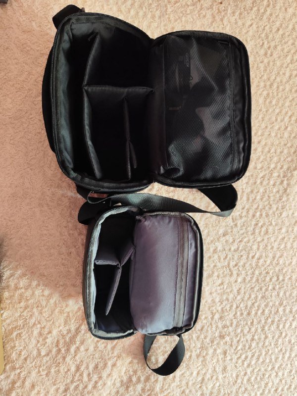 DJI mini 4 pro FMC, DJI goggles 3, NDpl Cpl filters, accessories 7