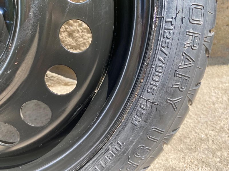 Запаска R15 4