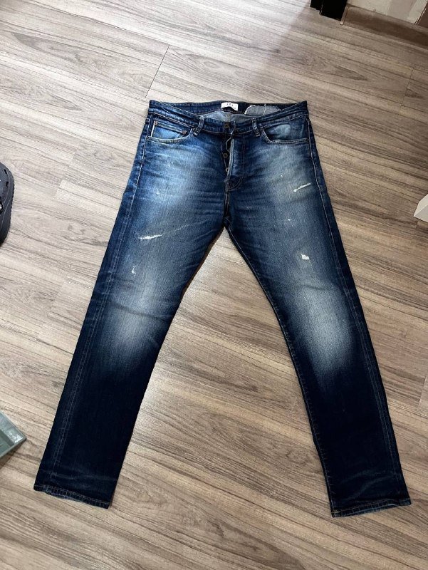 Джинсы RDD Selvedge denim размер 36