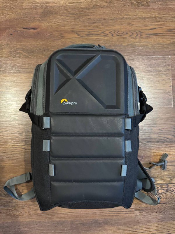 DJI Googles v2, TBS Tango 2, рюкзак LowerPro Quadguard