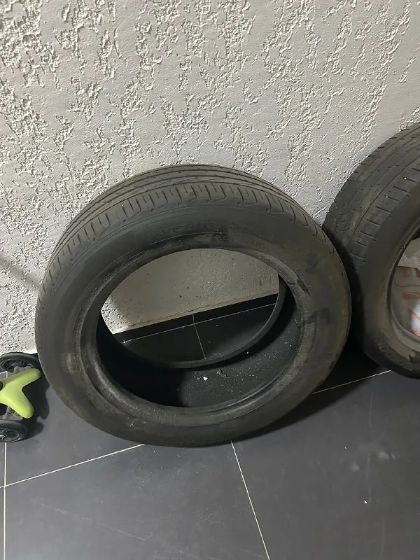 Летние покрышки Hankook, 2 штуки