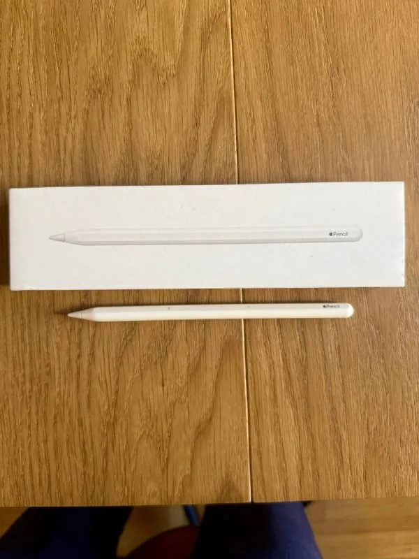 Apple Pencil 2-го поколения 1