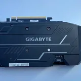 Видеокарта Gigabyte GeForce RTX 2060 6GB 1
