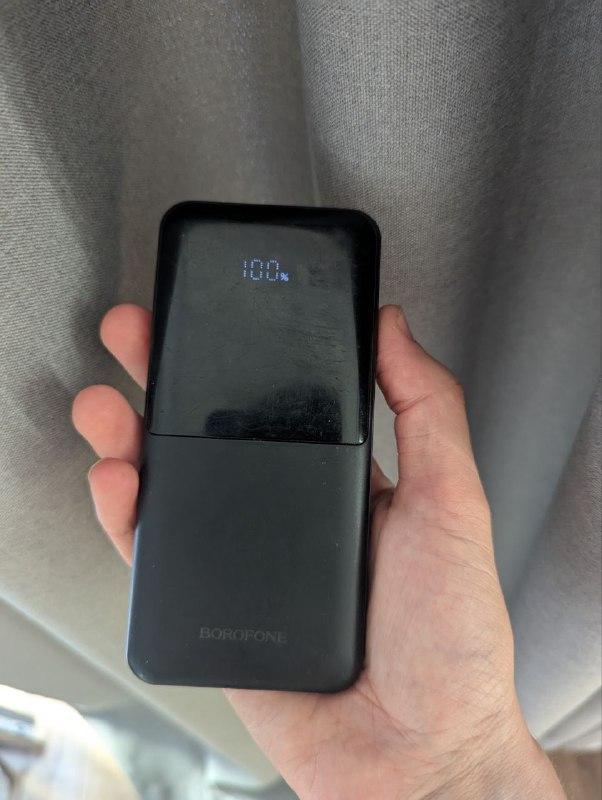 Power Bank Borofone 10000mah