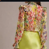 Шёлковая блузка Roberto Cavalli 3