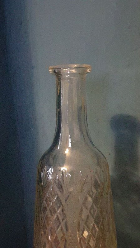 красивая бутылочка 0,5 л 3