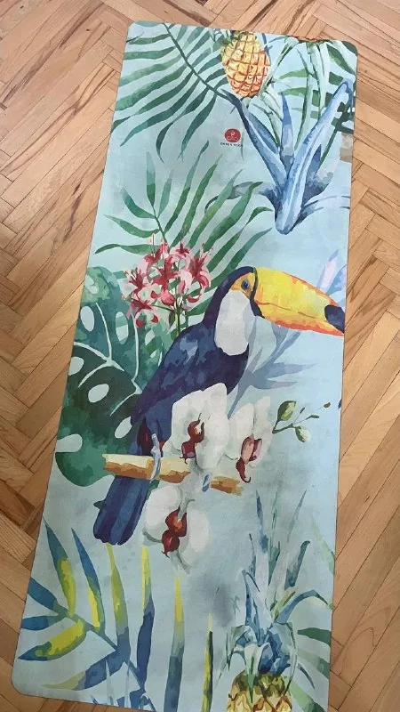 Коврик для йоги