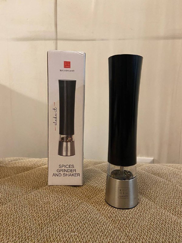 Мельница-шейкер для специй, сэндвичница Bremen 4