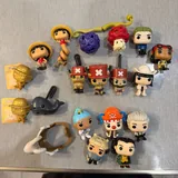 Повторки Kinder Joy One Piece 1