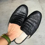 Женские кожаные мюли, босоножки Roberto Cavalli 1