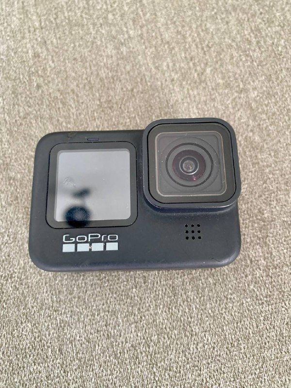 GoPro 9 black, батарея, зарядка, фильтры, аксессуары под водой 2