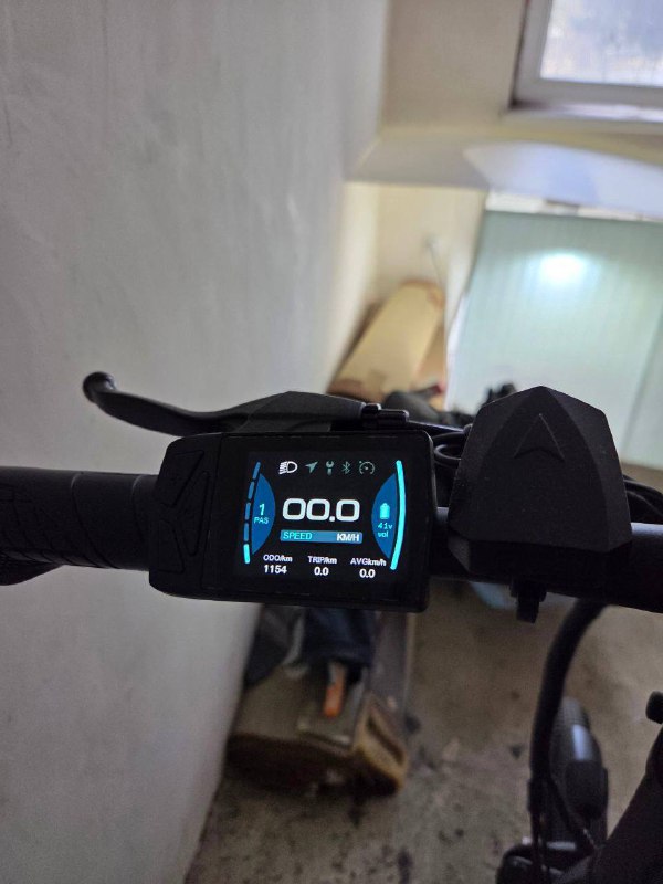 Электровелосипед ADO A20+ с двумя батареями 2