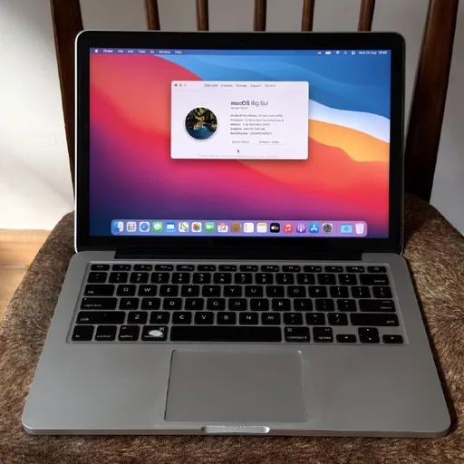 MacBook Pro 13, Late 2013