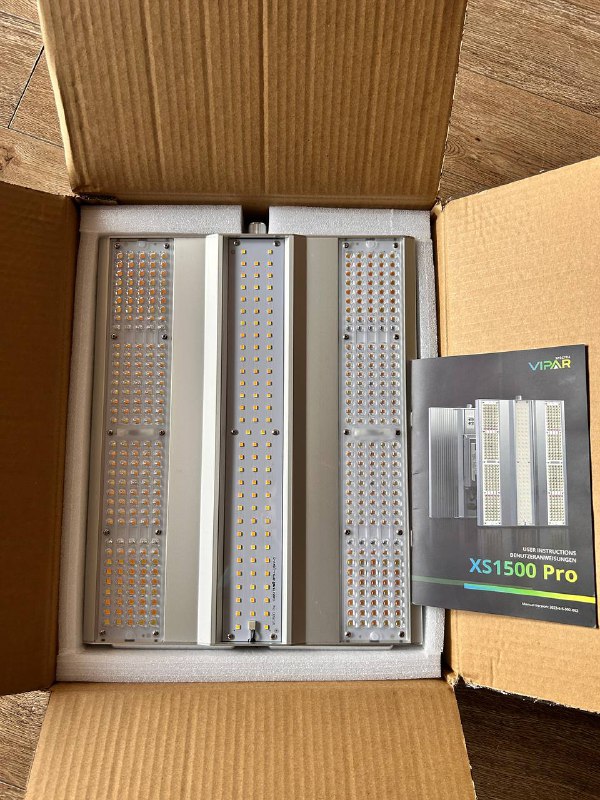 Growbox 60x60x180 с комплектом LED лампа, фильтр, вентиляторы 2