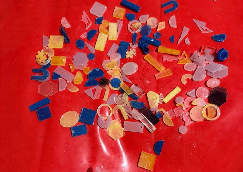 Эпоксидная смола элементы 2