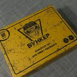 Настольная игра Бункер 1