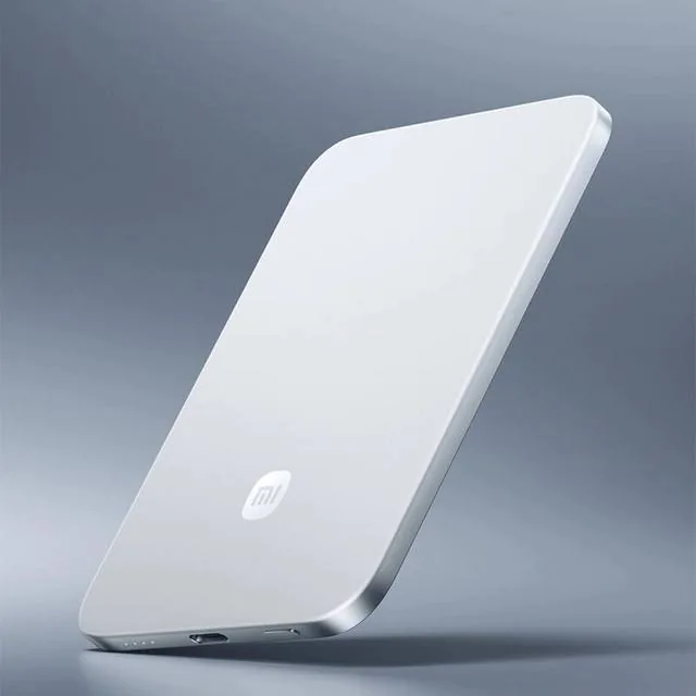 Xiaomi magnetic power bank 5000 мАч 1
