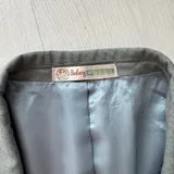 Пиджак оверсайс, жилетка Slazenger 2