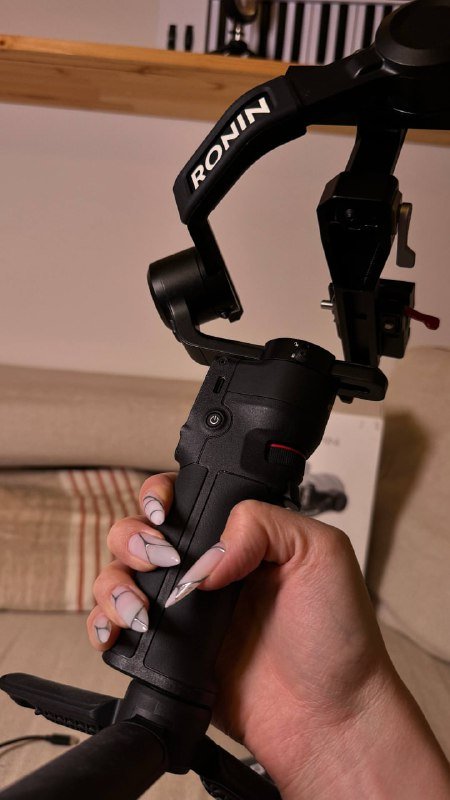 Стабилизатор Ronin DJI RS 3 Mini 5