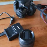 Canon EOS 60D камера с объективами и аксессуарами 3