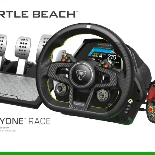 Turtle Beach VelocityOne Race խաղային ղեկ