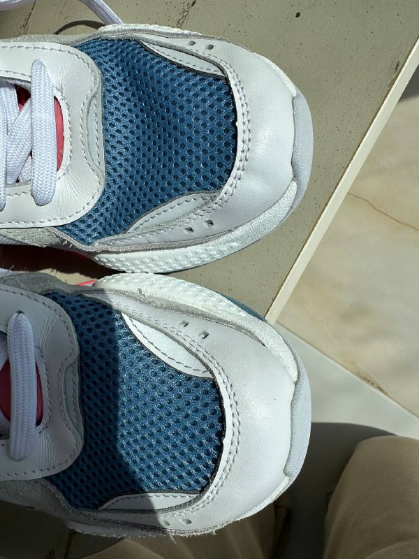 Кроссовки PUMA 40 размер, состояние новых 5