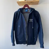 Джинсовая куртка Adidas 2