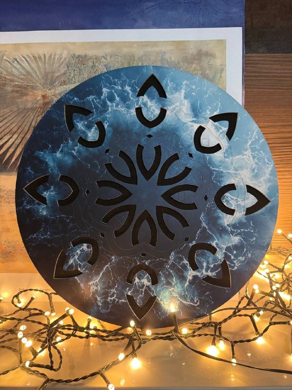 Акварилс L Ocean sound музыкальный инструмент