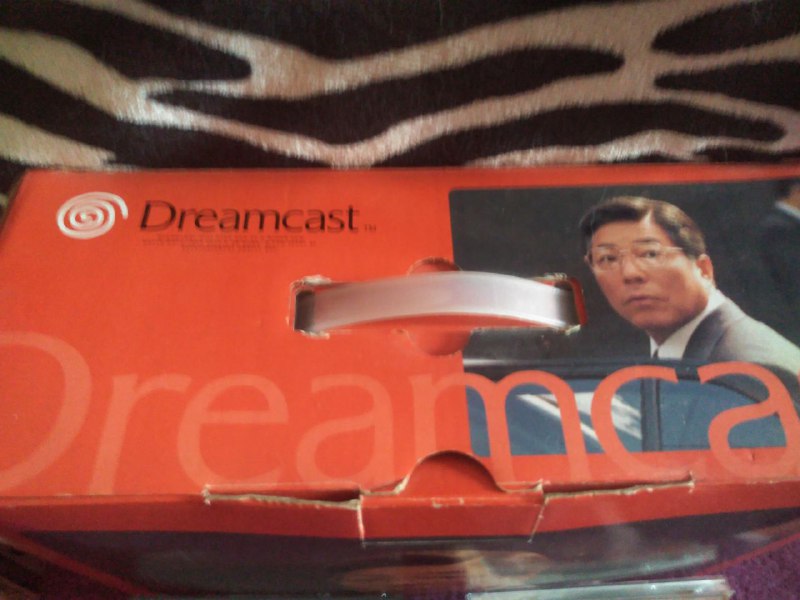 Игровая приставка Sega Dreamcast, 2 игры, карта памяти 2