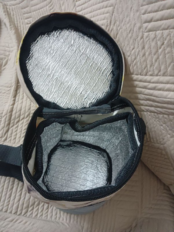 Термо-сумка для детских продуктов 2