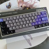 Клавиатура Nuphy Air 60 HE RGB 1