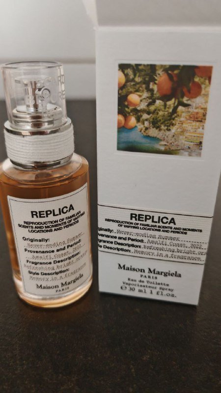 Туалетная вода REPLICA 30 мл Never-ending Summer 3