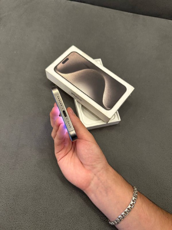 iPhone 15 Pro max 256Gb 6