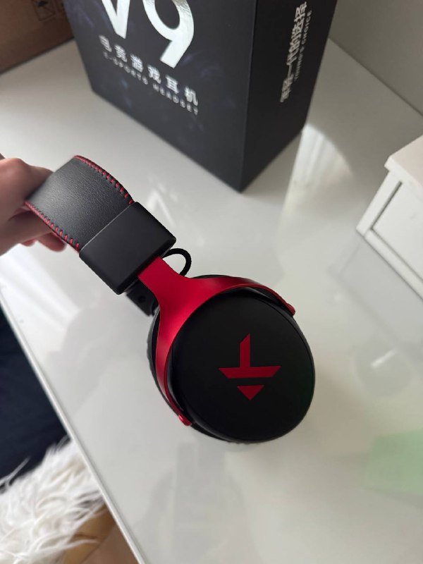 Наушники MCHOSE V9 Bluetooth 2